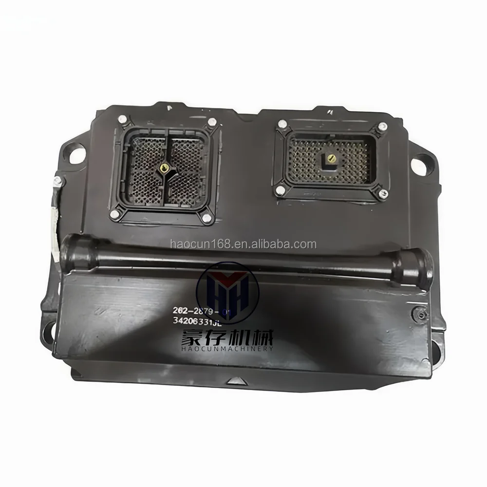 

Оригинальный новый электронный модуль управления 2622879, сталь для двигателя экскаватора, часть ECM ECU для строительных производственных растений