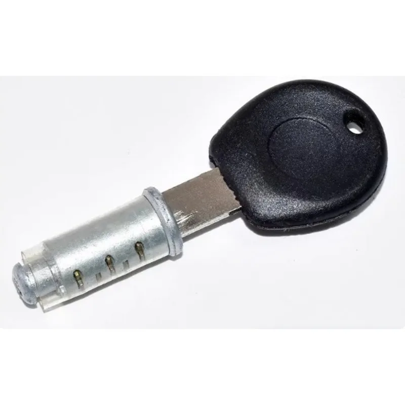 

Подходит для хранения вещей в автомобильном бардачке, цилиндр замка переднего пассажирского сиденья с корпусом замка и ключом, 1 шт.