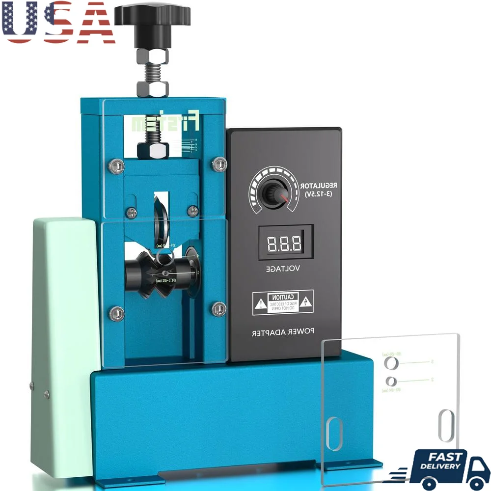 Efficient Automatic Wire Stripper Machine Copper Wires 0.06