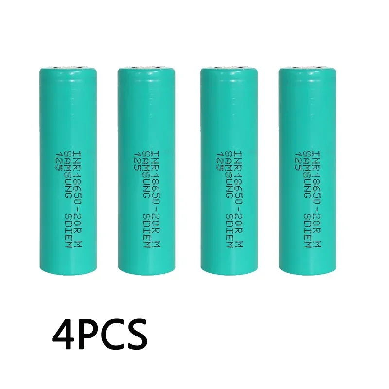 New 100% Original 18650 3.7V 2000mAh 18650 Lithium Rechargeable Battery Suitable for GTL Evrefire Flashlight Battery