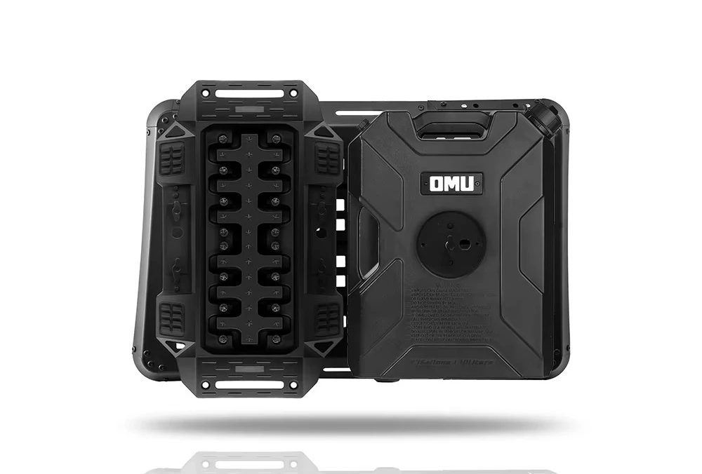 

Панель Molle на заднее окно с баком 10 л и платой для восстановления для Jeep Wrangler JL, многофункциональная панель для хранения, аксессуары