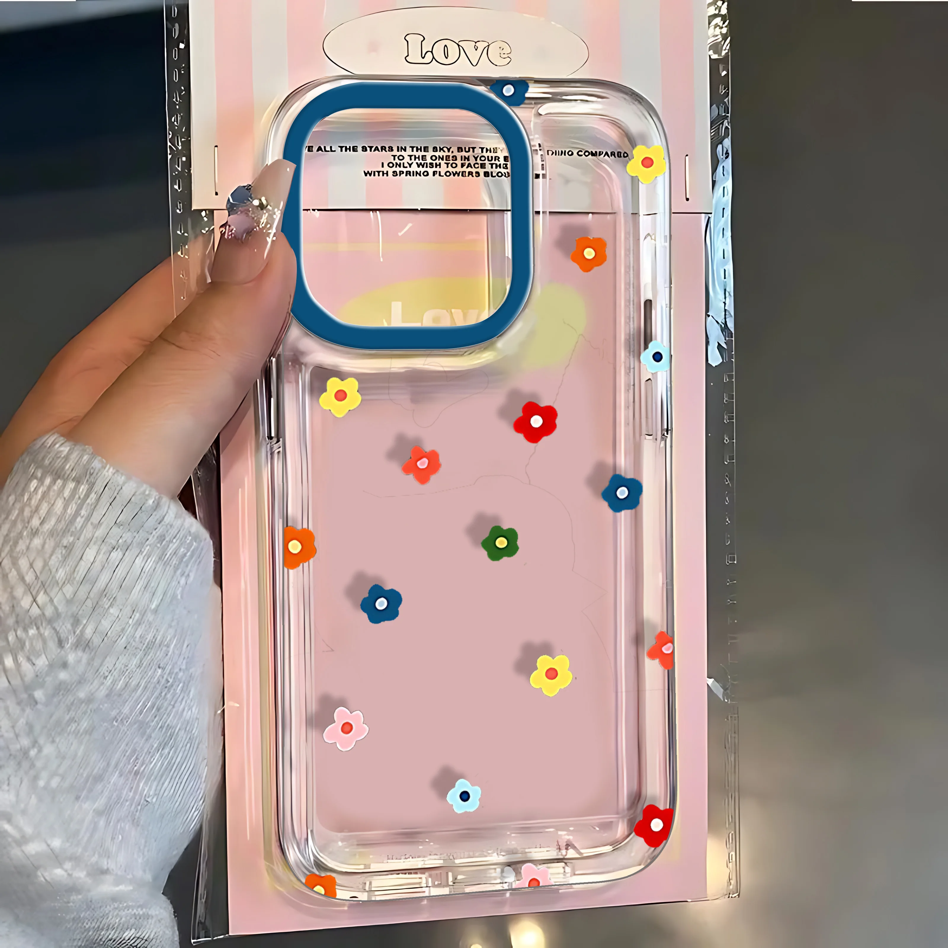 حافظة لهاتف آيفون 16 16e 15 14 13 12 11 Mini Pro Max X XR XSMax 7 8 Plus غطاء خلفي ناعم وشفاف من البولي يوريثان الحراري