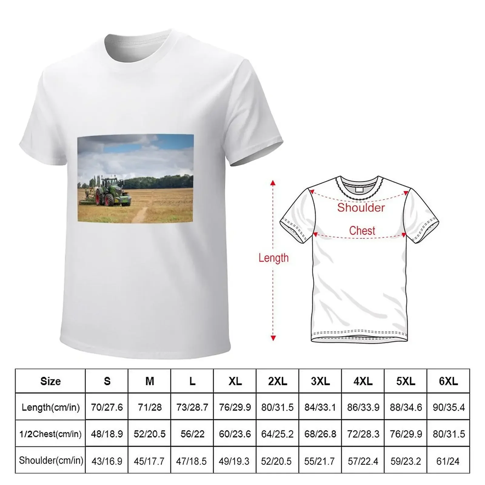 Preparing the land T-Shirt quick-drying animal prinfor boys custom t shirt korean fashion mens tall t shirts