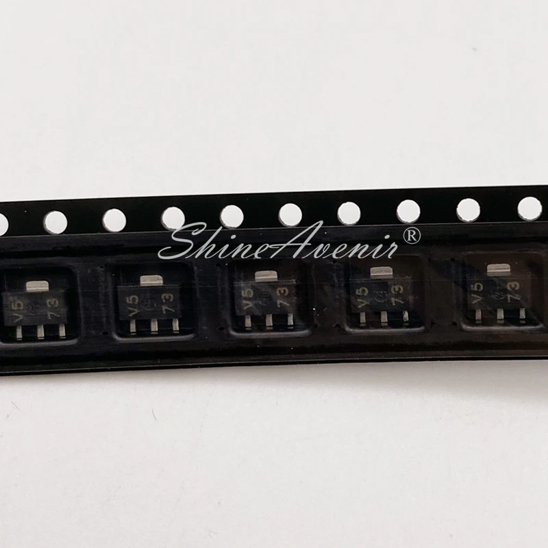 

10PCS WS3202K-3/TR NE5550234 BL9153-3.3V ME78L05PG 78L05 SOT-89 100% new original