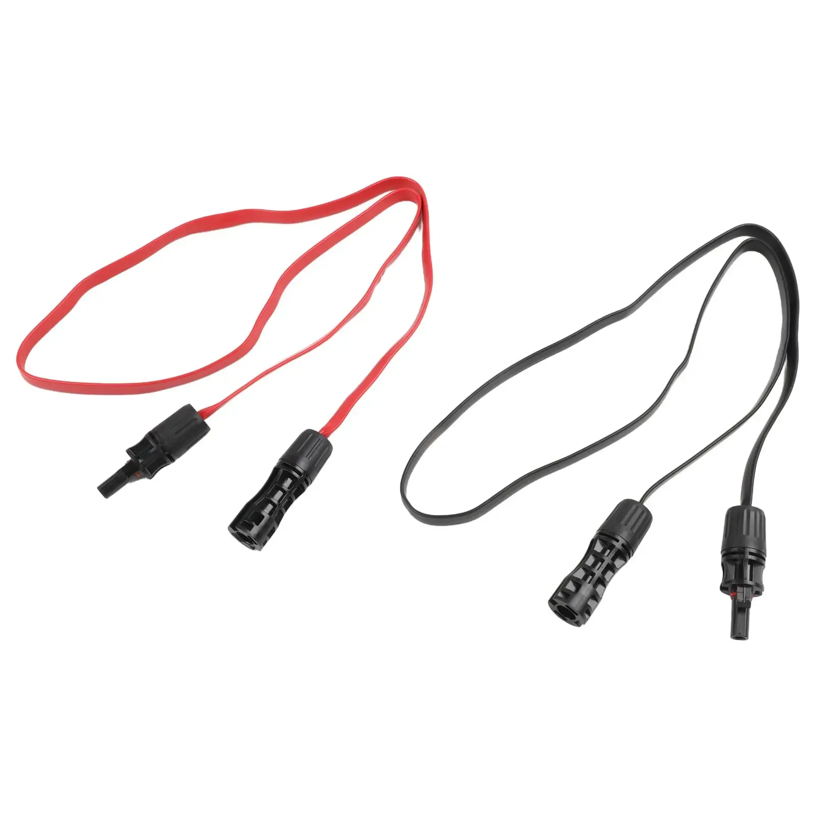Flexible Flat Cable Flat Solar Cable For Solar Module Integration Copper Wire Core Flame Retardant Sheath LSZH Material
