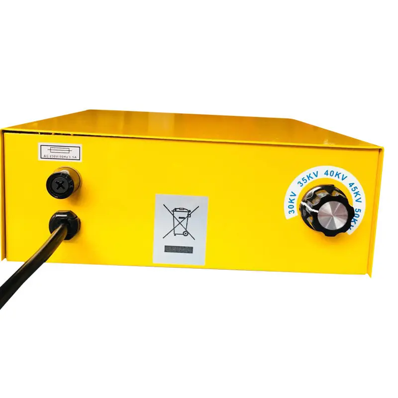 Portable Electric Powder Coating Kit PC03-5, 5 Adjustable Levels for DIY Home Automotive and Industrial Use