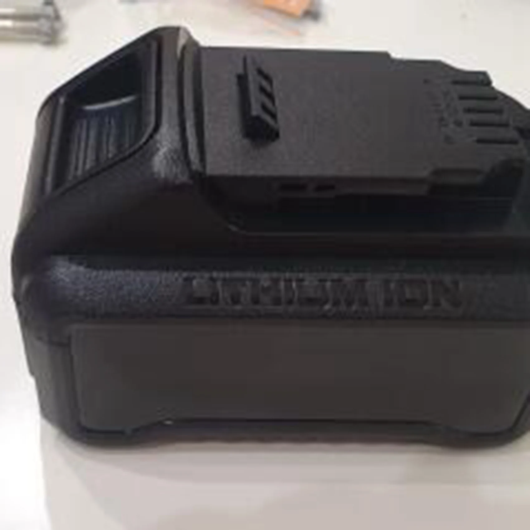 電動プラスチックシェル保護ボード,電動工具,DeWalt dcb200 20v10コア21700に適しています