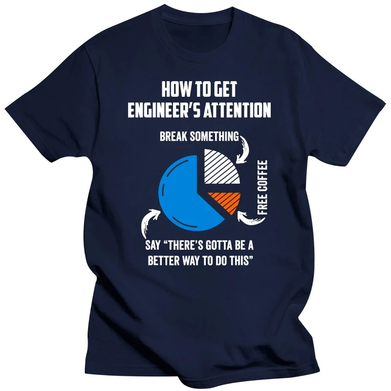 Engineer Funny Electrical Mechanical Civil Computer T Shirt Graphic Cotton Streetwear Short Sleeve Birthday Gifts Summer T-shirt