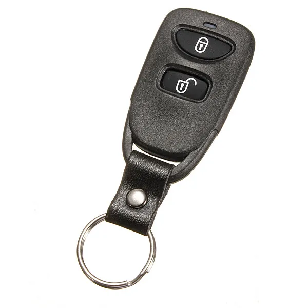 Car For Hyundai Tucson 2005 2006 2007 2008 2009 2010 2011 2+1 Buttons Remote Key Case Shell Fob Cover Keychain