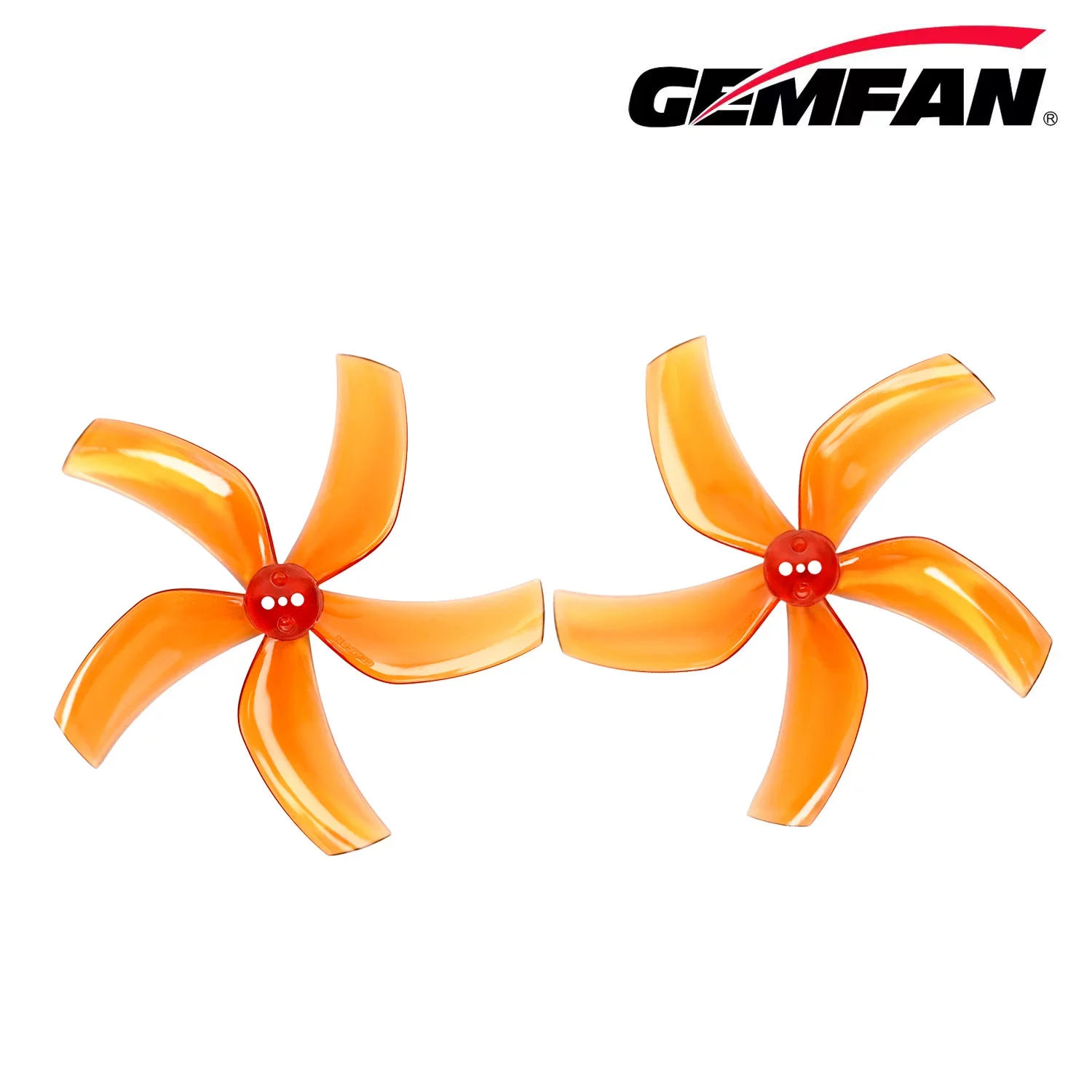 D90 5 Blade Propeller D90-5 Gemfan Props 1.5mm/2mm/3 Holes for Mini FPV 3.5inch cinewhoop quad Spares Motor 2204 8Pair/16Pcs