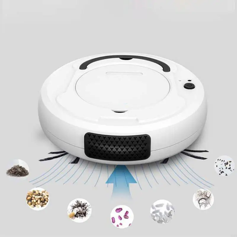 D0AB Intelligent Robot Vacuumer Automatic Sweeping Fatping Robotic Vaims