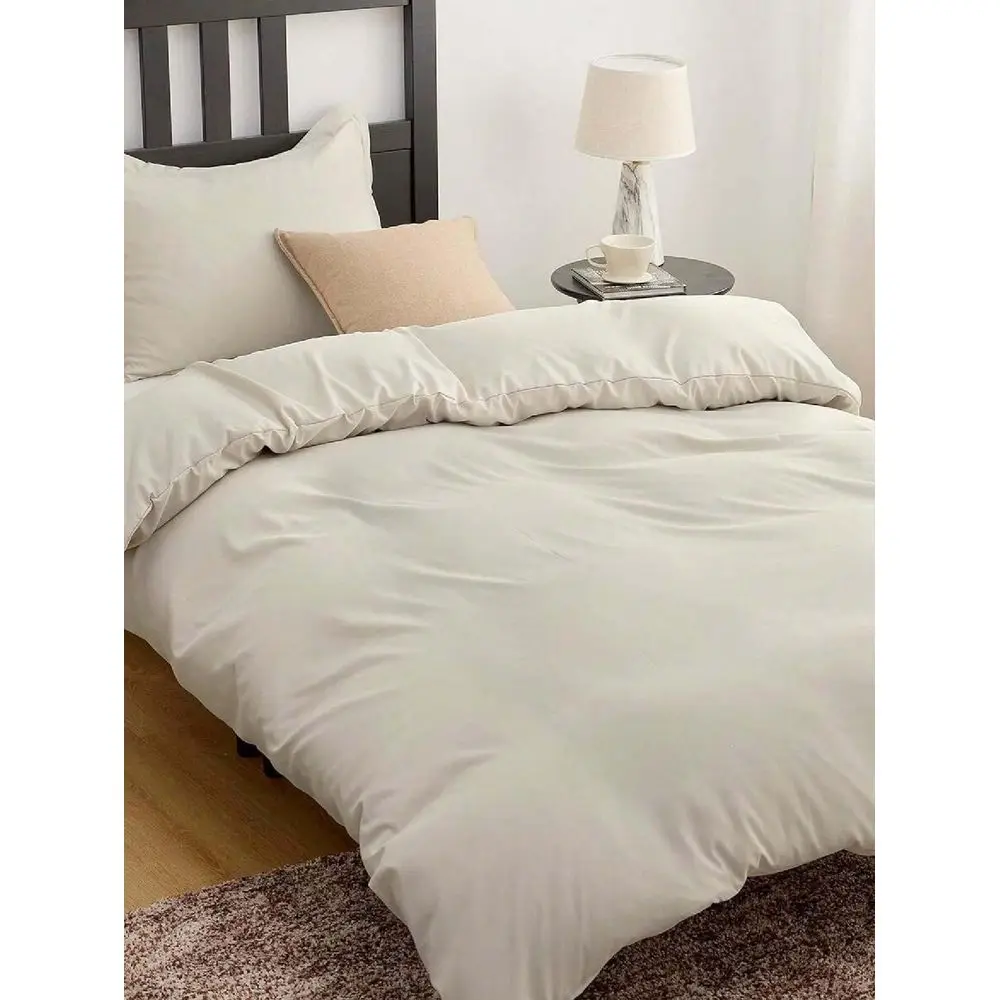 

Valentines Day Duvet Cover 2 3 Pieces Soft Double Brushed Polyester Microfiber Duvet Cover With Zipper Closure, For Spring Deco