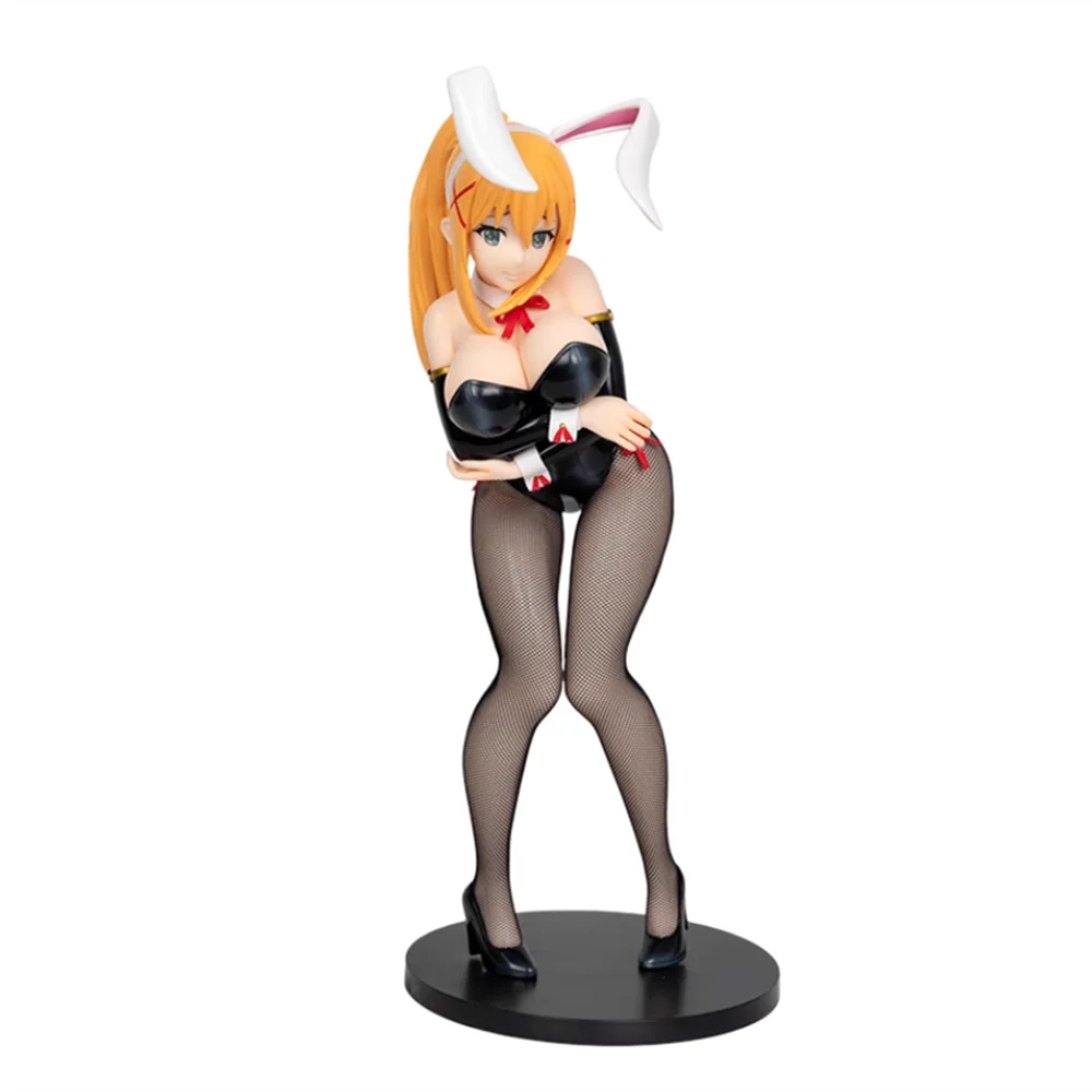 

Аниме-фигурка девушки-зайчика в стиле B, КоноСуба Божье благословение в этом чудесном мире! Yunyun Фигурка Модель Игрушки