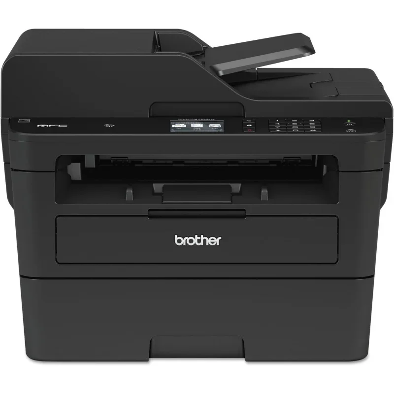 

FOR Brother MFCL2750DW Monochrome All-in-One Wireless Laser Printer, Duplex Copy & Scan, Includes 4 Month Refresh Subscription T