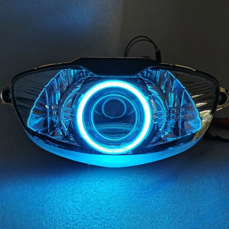 レンズ改造q5アセンブリ