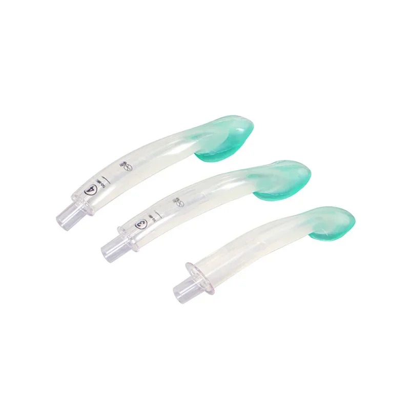 1#-5# Disposable non-inflatable laryngeal mask Airway IGEL Similar