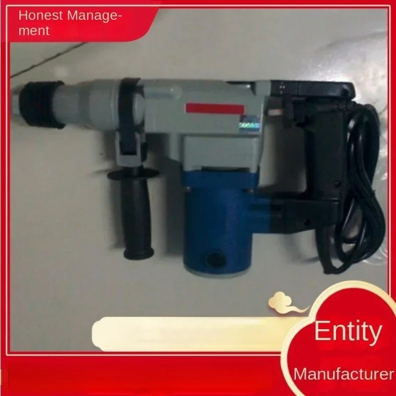 Electric Hammer Factory in Stock Sales Spot Mining Electric Hammer Supply Mining Electric Hammer