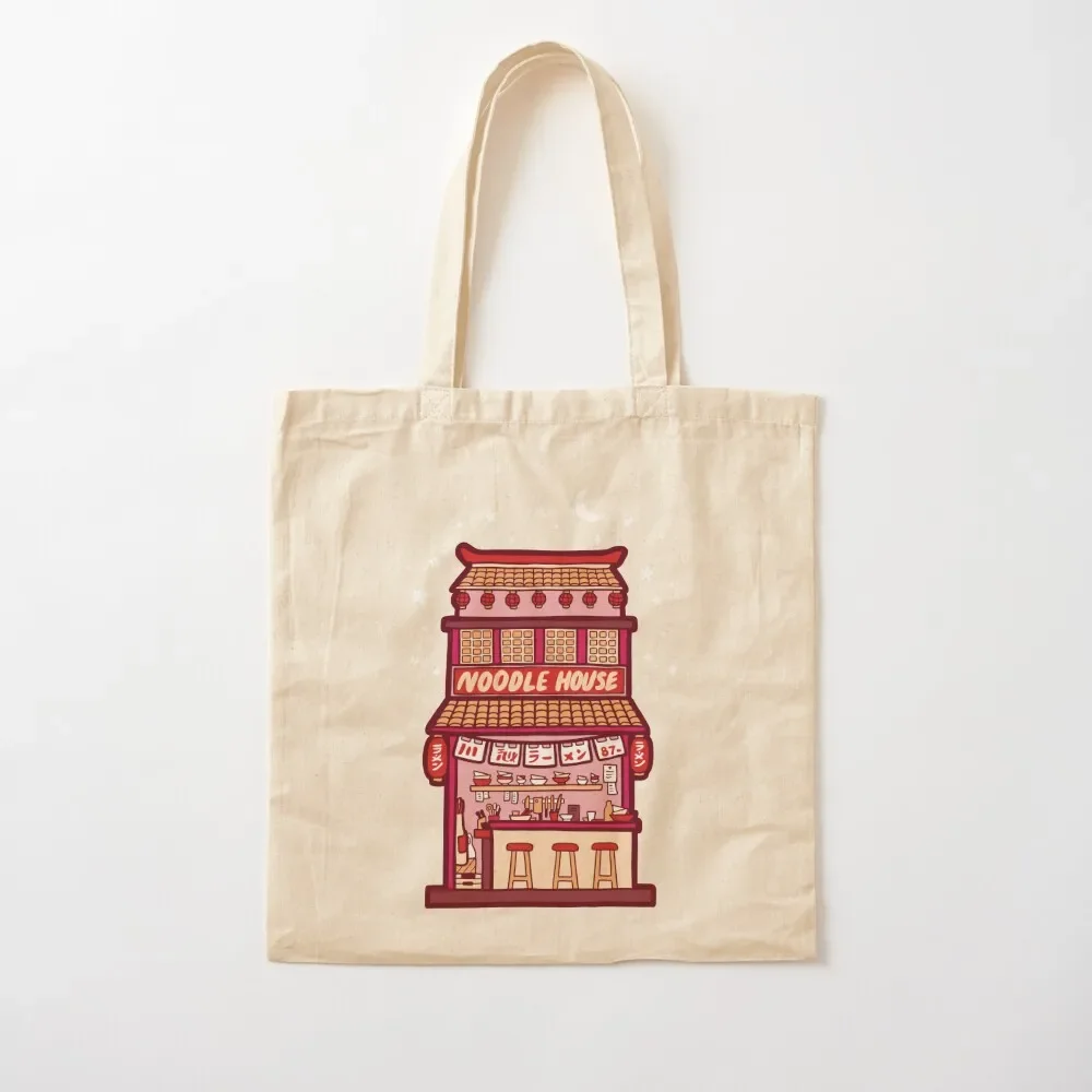 Noodle House Tote Bag Women bags Women's tote bag Women's beach bags Lady bags Tote Bag