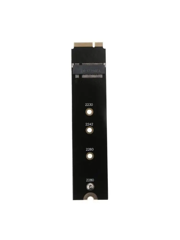 Y1UB NGFF for M.2 SSD Adapter Card for 2012 Year Macbooks Adapter Card to 7+17 P