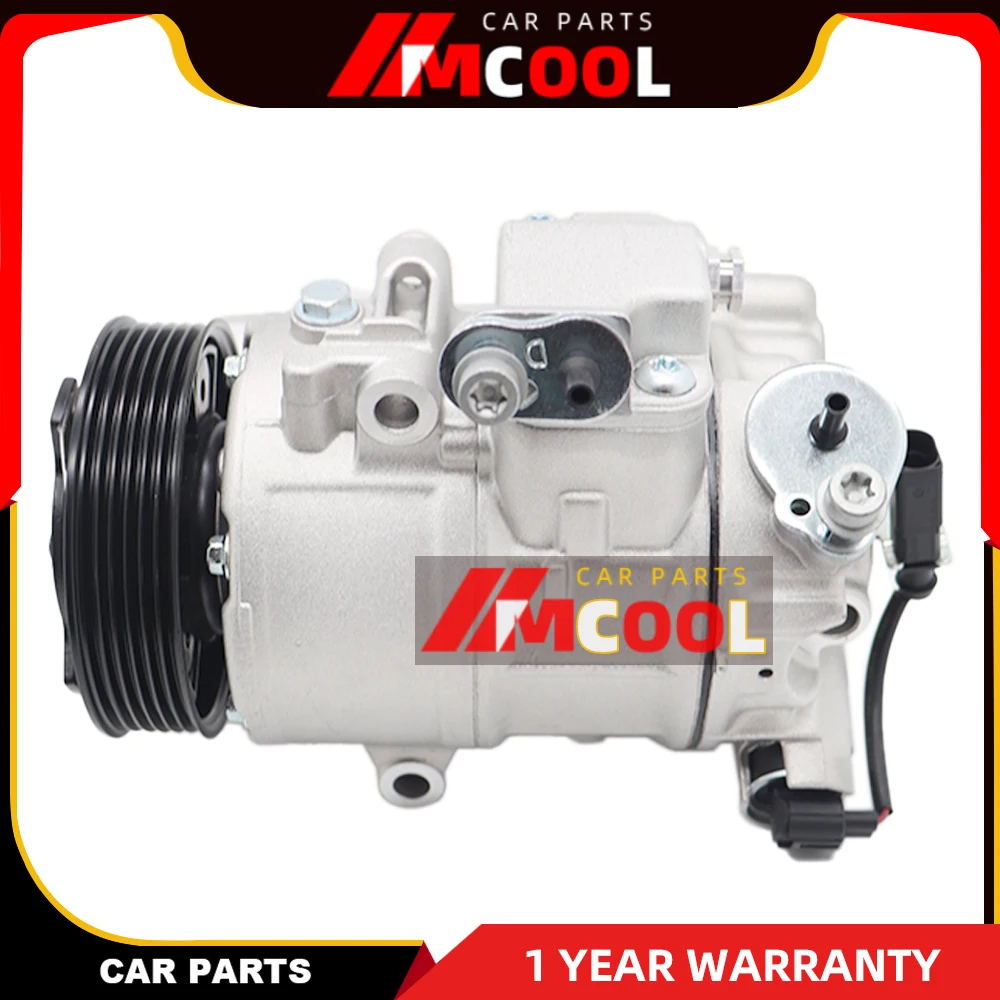 

Auto Parts AC compressor 6seu12c for Volkswagen Polo AUDI A2 SKODA SEAT 6Q0820808F 8Z0260805A 6Q0820803Q 6Q0820803J 6Q0820803K