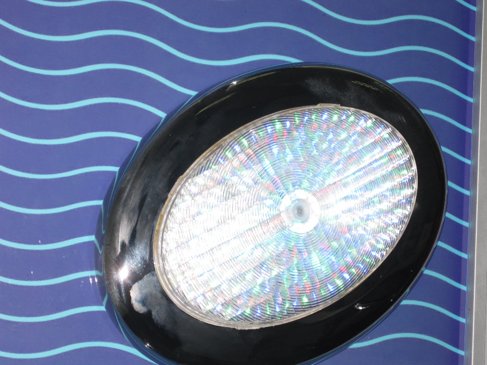 High Quality New Models RGB white waterproof 12V wholesale professional under water luxury swimming pool light