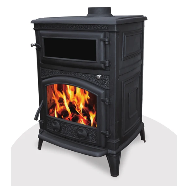 

Large 16KW Cast Iron Stove Wood Burning Stove for Sale