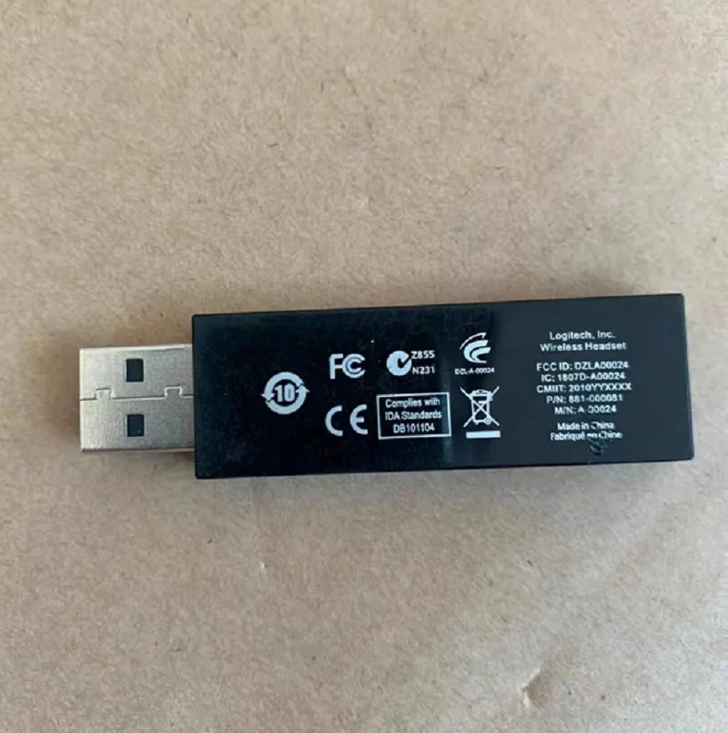 مُستقبل مُتَعَدِّد لجهاز Logitech G930 Receiver: تقييم ونصائح للاستخدام المثالي