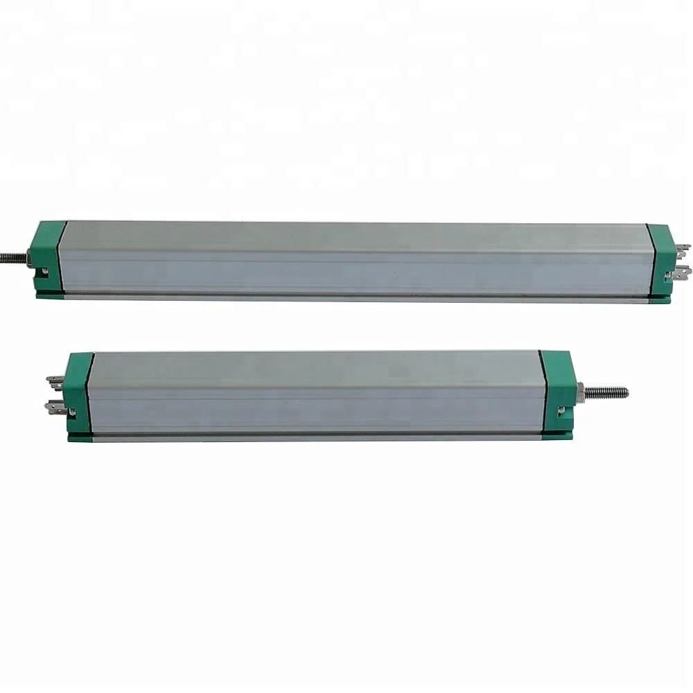 Sensor de desplazamiento del transductor de posición lineal SOP para máquina