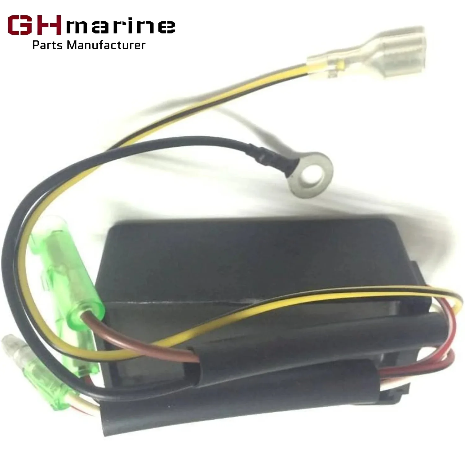 CDI Coil Unit Assy 369-06060-1M 16061 For Tohatsu Nissan 4HP 5HP 2-Stroke Parsun Outboard Engine 369-06060-0M