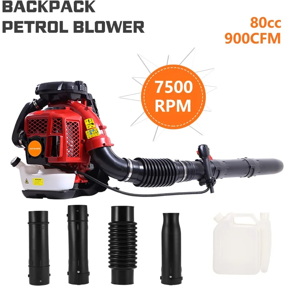 blowers for Lawn/Garden Care Yard Snow/Grass Blowing Dust Debris from US Red