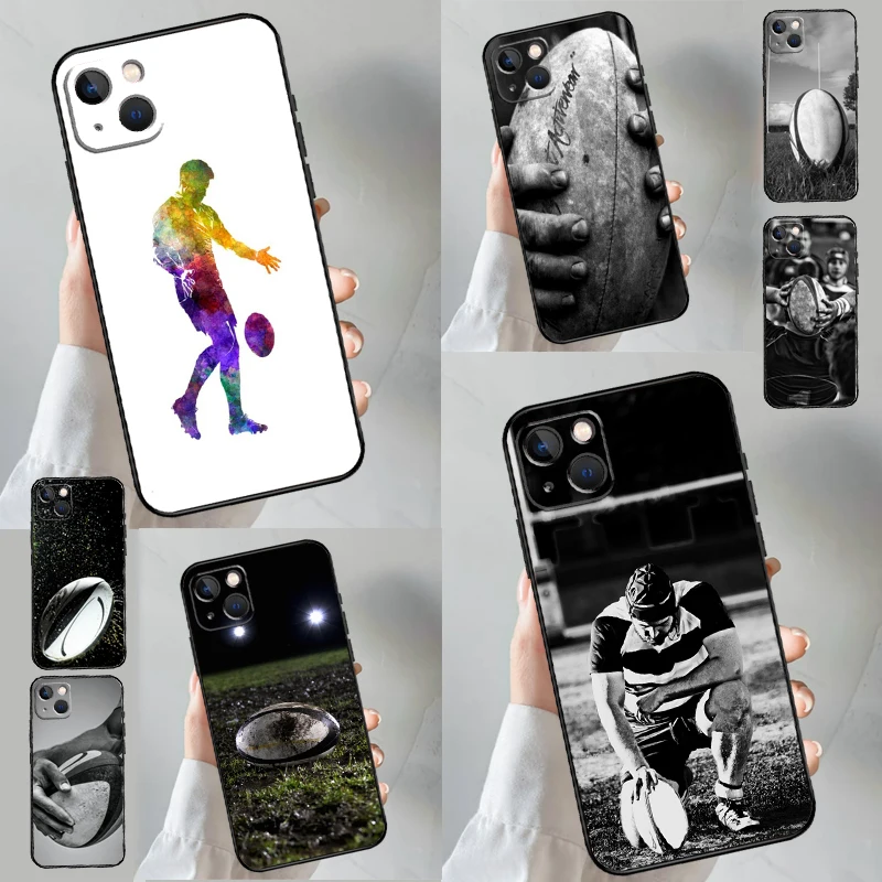 Rugby Ball For Huaw… - image