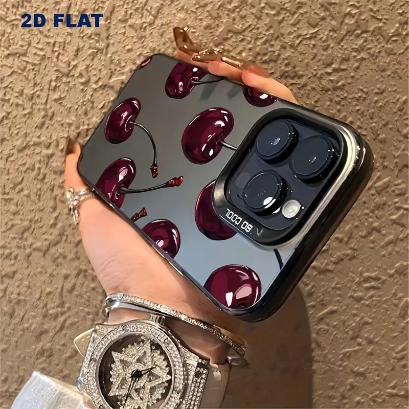 Shockproof and anti slip mobile phone protective case holiday gift For iPhone 18 17 16 15 14 13 12 11 Pro 7 8 Plus Max Air Cover view 5