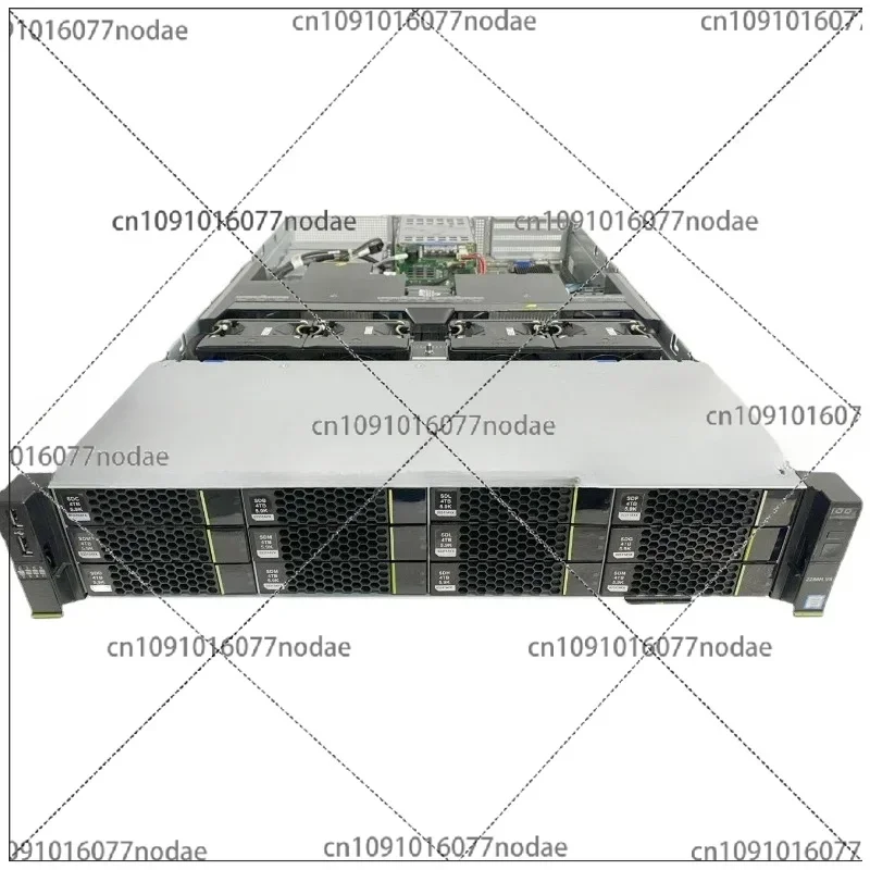 Rh2288H V5 Gold Medal R640 R740 Deep Learning Xeon 6133 Server