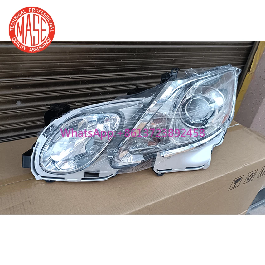 

OEM High Quality HID and AFS Headlight Head Lamp for Toyota Lexus GS300 2008 2009 2010 2011 81185-30C02