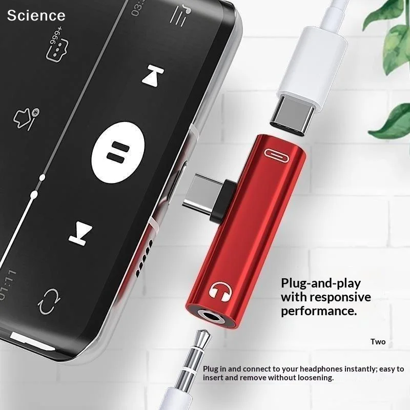 2 w 1 – rozdzielacz USB-C, ada – Type 2 Charger recenzja i cena