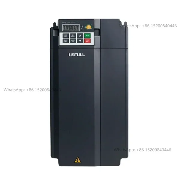 USFULL Intelligent Solar Pump Controller - AC Drive for Efficient 220V/380V Water Pump Systems 0.75-630kW Irrigation & Farm Use