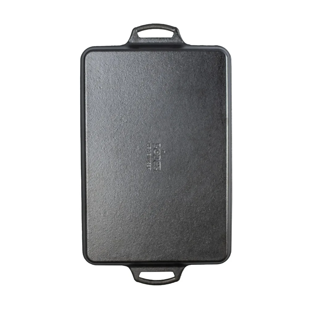 Lodge gewürzte Backform