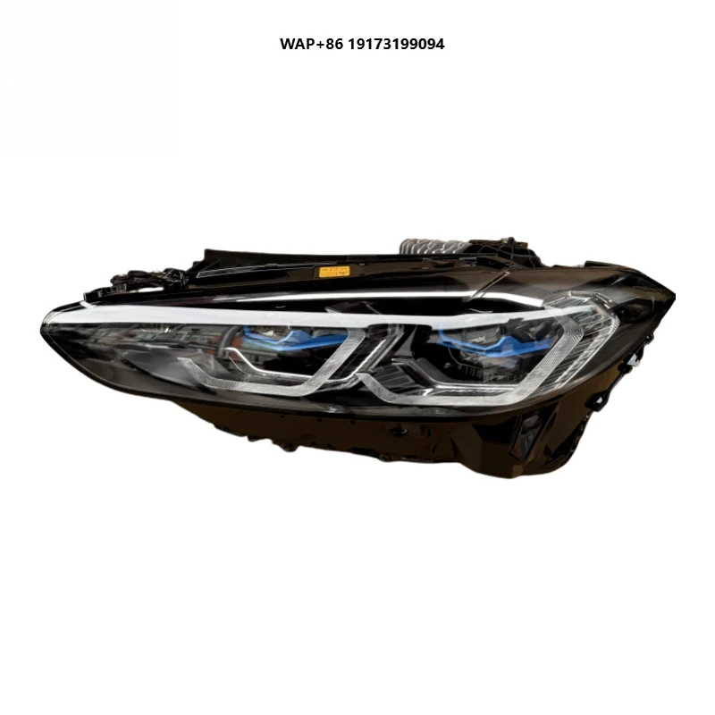 

For BMW-4 Series Headlights 2021-2023 G22 G23 G26 420i 425i 430i M440i M4 G82 Left and Right Original Headlight