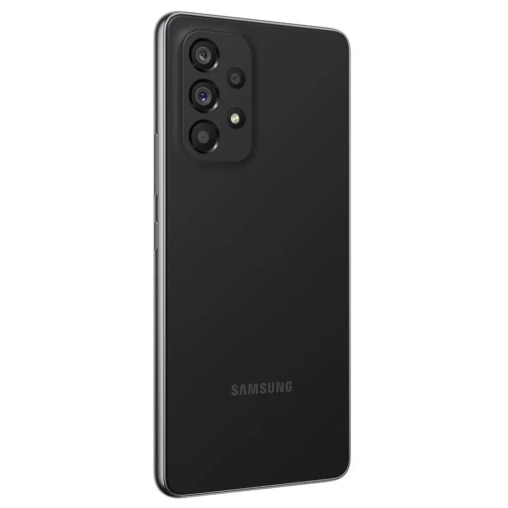 Smartphone reconditionné Samsung Galaxy A53 5G système Android écran 6,5 pouces 6 Go de mémoire 128 Go de stockage Samsung Smartphone 5000 mAh