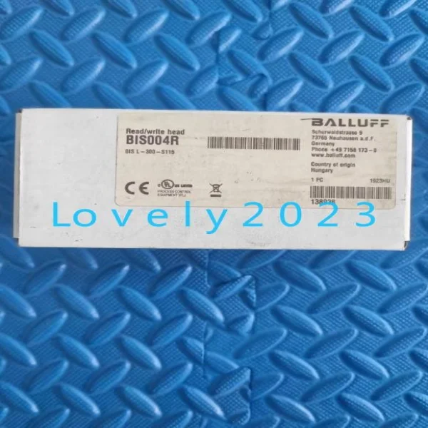 

Bis004r L-300-s115 Совершенно новый оригинальный Spot Plc