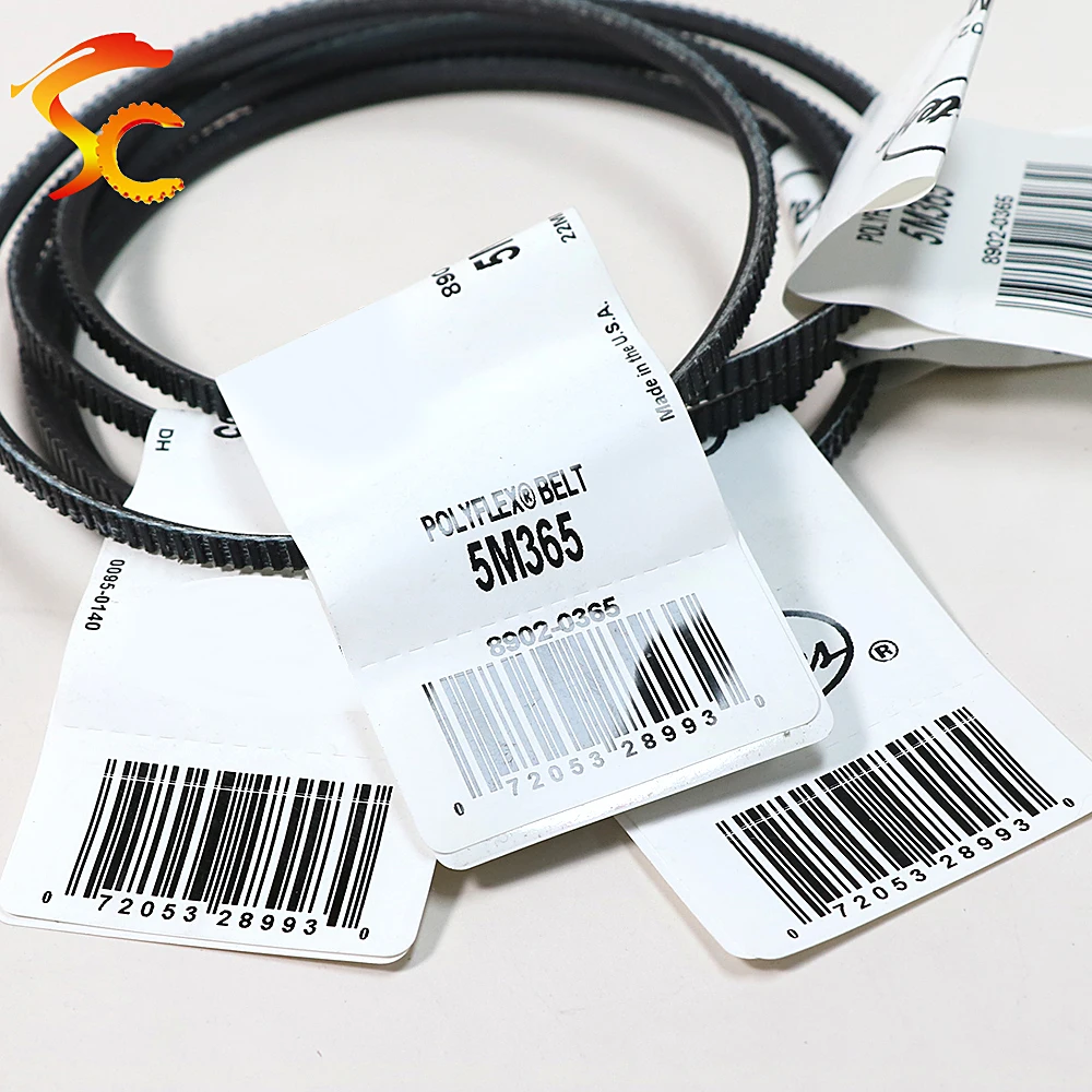 5M335 5M365 5M375 5M515 5M690 5M710 Wide angle drive belts Polyurethane V-Belt for Mechanical equipment
