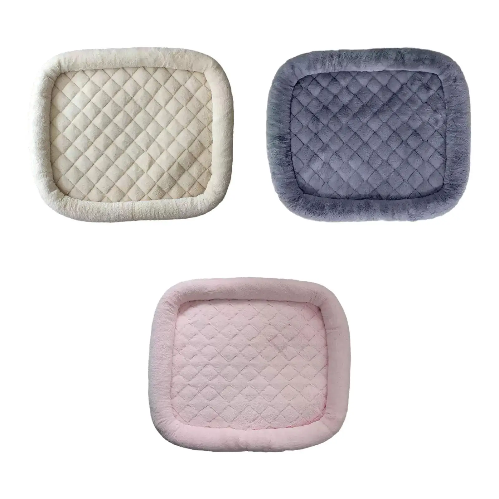 

Self Warming Cat Bed Pet Kennel Pad Washable Heated Cat Bed Mat 26 x 22 inch