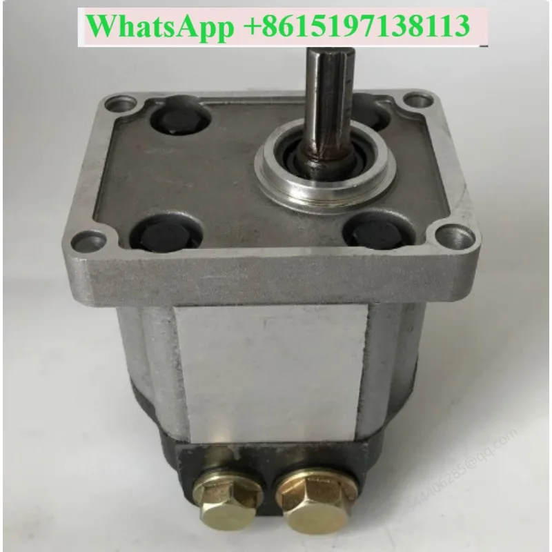 Tractor agricultural machinery overflow pump, constant flow pump, gear pump HLCB-D06/06/10/12/16