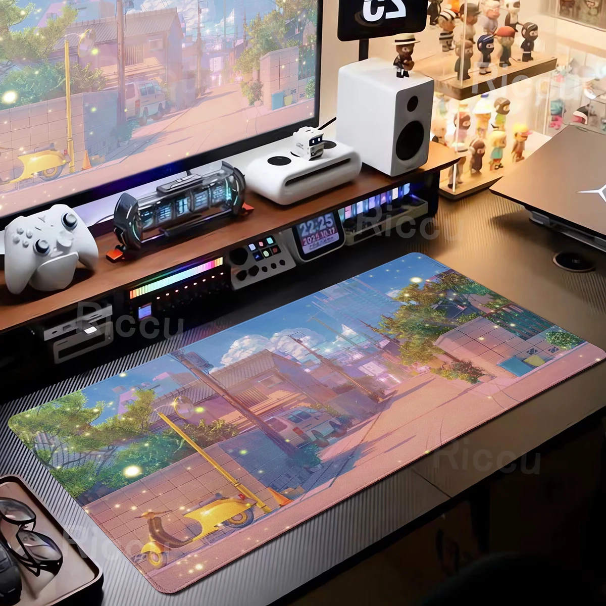 PC Mouse Pad Gamer Japan Aesth - Japan Pc Gaming 评论和价格