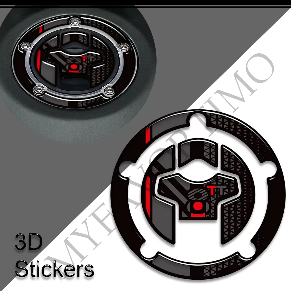 3D Epoxy Resin Stickers For GSX-8T GSX-8TT GSX 8T 8TT 2025 2026 New Motorcycle Tank Pad Stickers Protection Decals