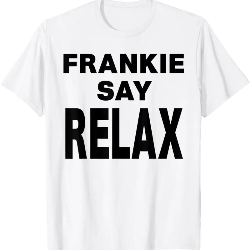 

Frankie Say Relax T-Shirt