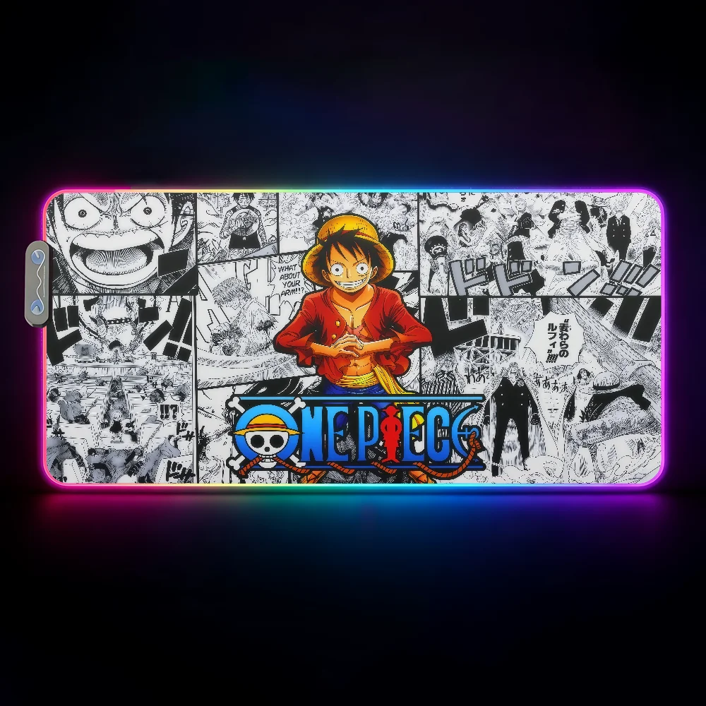 Komik O-One P-Piece Mouse Pad  - Rgb Keyboard Wrist Rest incelemesi ve fiyatı