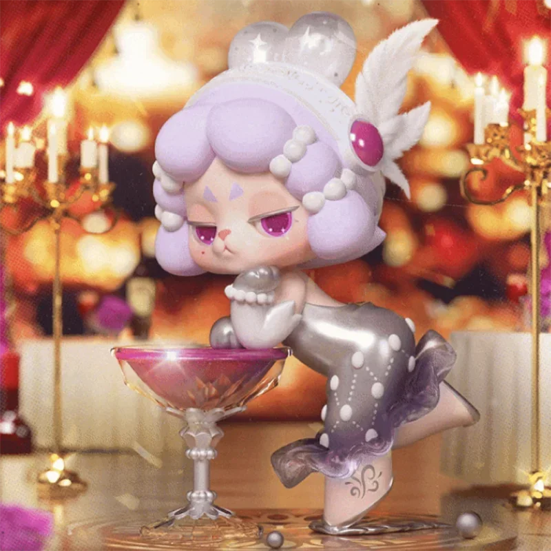 

DODO RARA The Protagonist of Your Stary Series Blind Box Guess Bag Original Toys Doll Cute Anime Figure Ornaments Gift