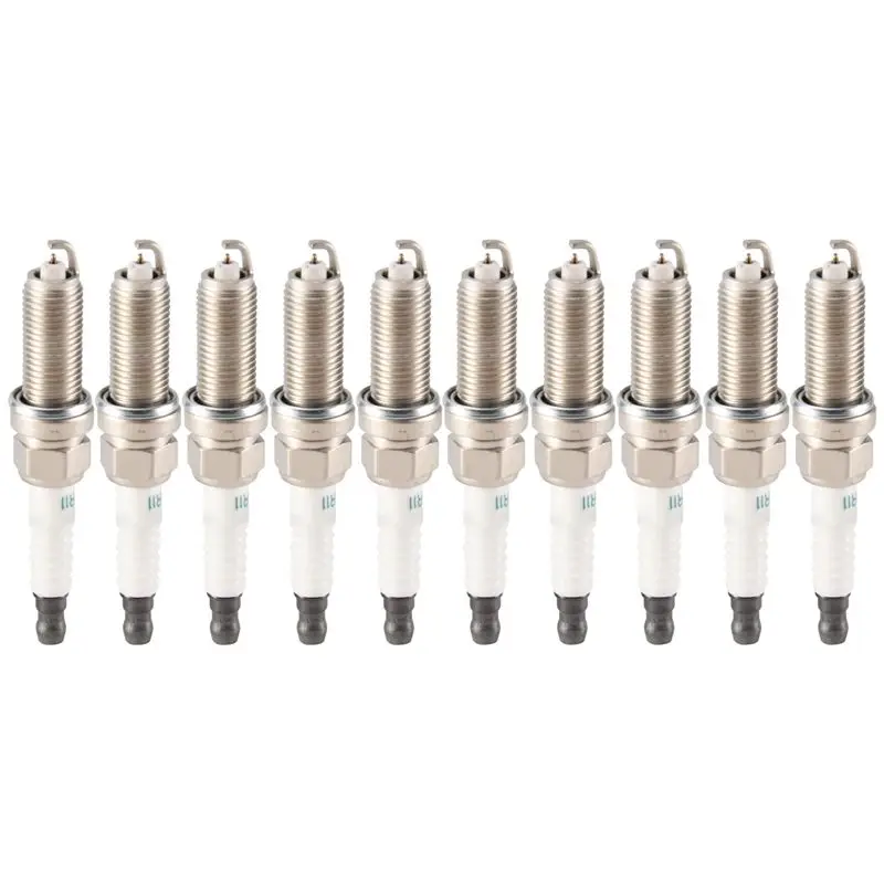 

A73Q-10Pcs/Lot SC20HR11 90919-01253 Apply To Iridium Spark Plugs For Toyota-Corolla-Vios 1.6
