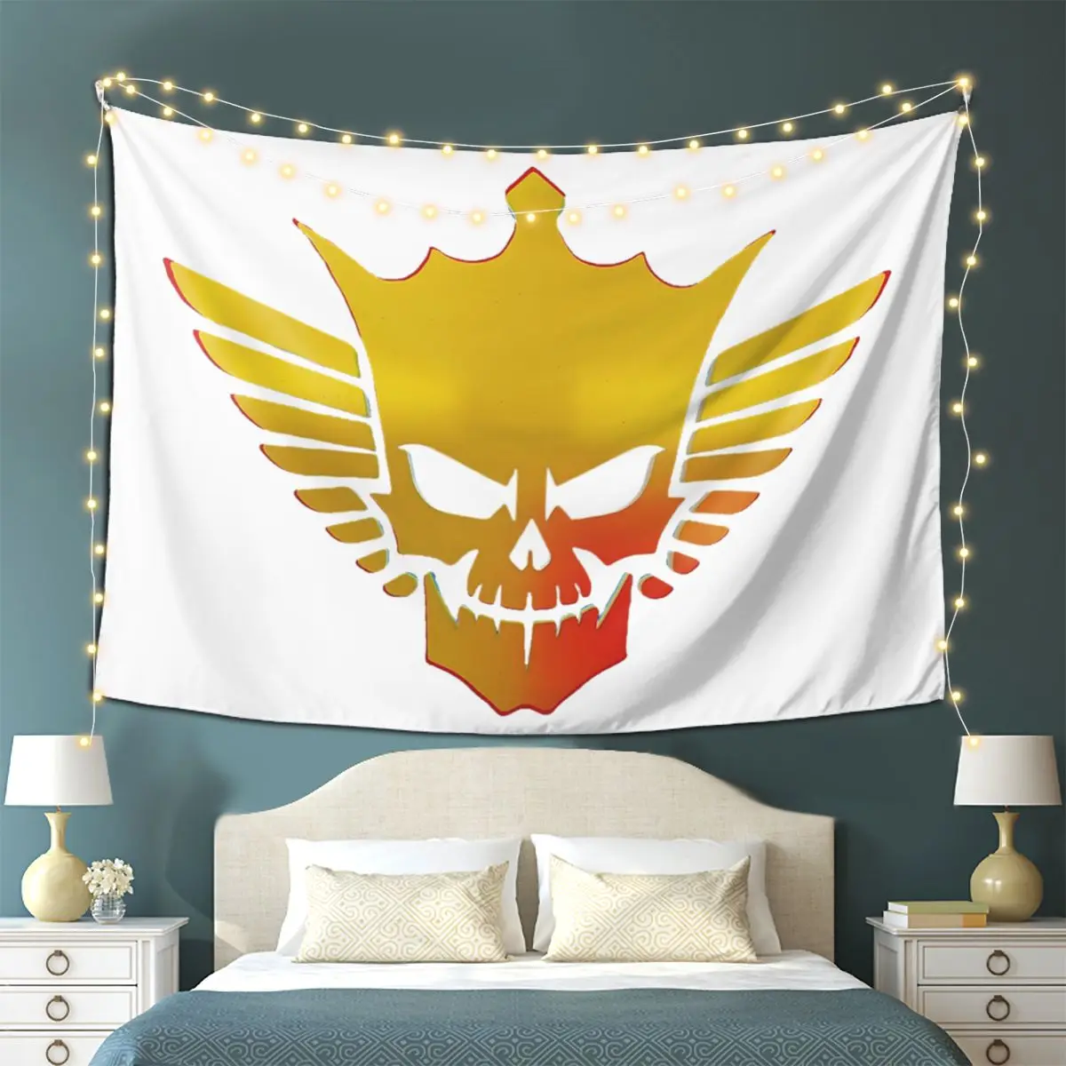 

Cody Rhodes Mes гобелен настенный эстетический домашний декор гобелены для комнаты в общежитии